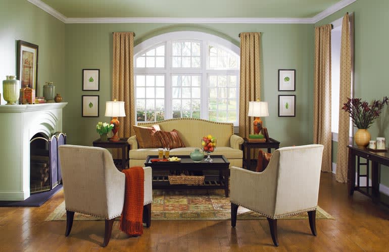 Interior Home Colors